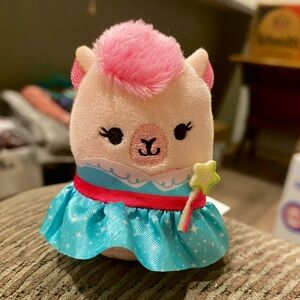 Squishmallows Squishville Series 12 Carlee the Camel 2”